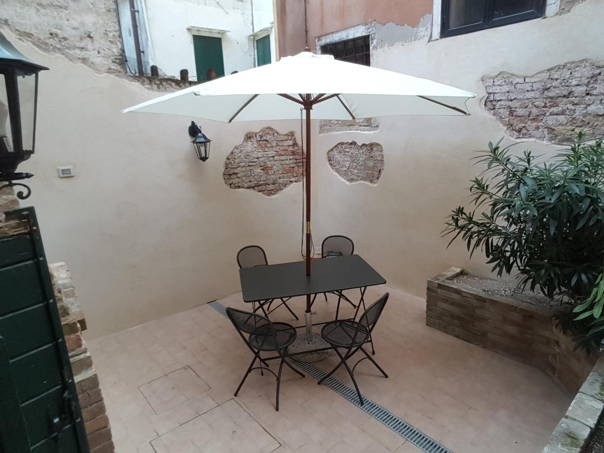 La Corte Incantata Venice Exterior photo