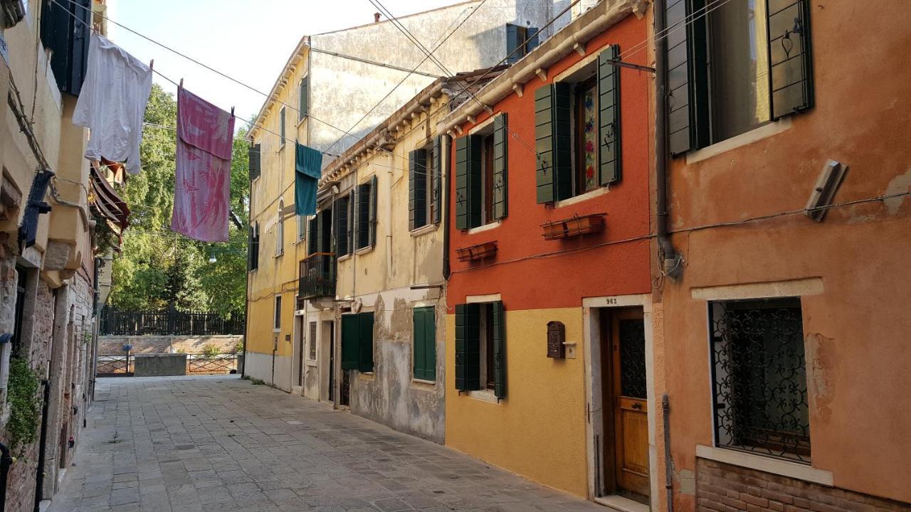 La Corte Incantata Venice Exterior photo